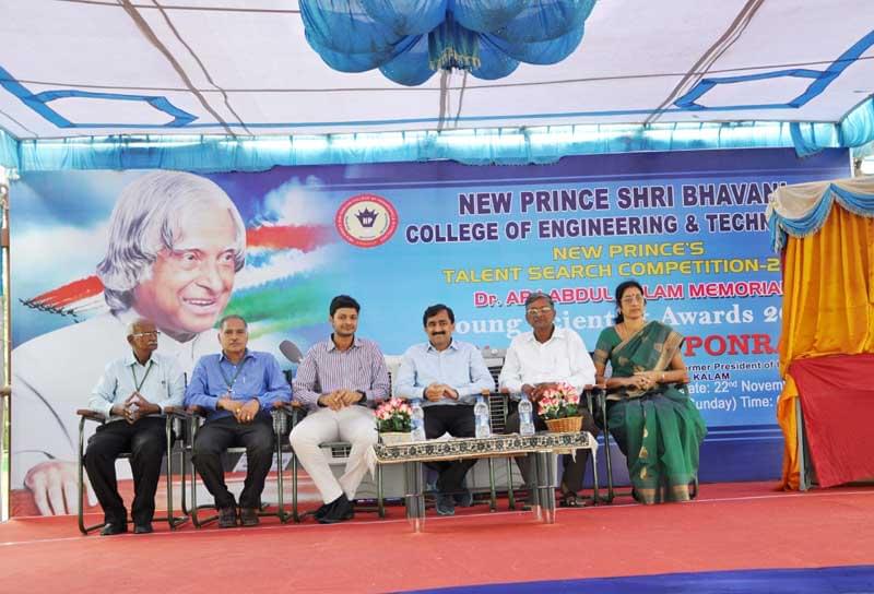 New Prince Shri Bhavani College of Engineering & Technology Chennai Events photo 8